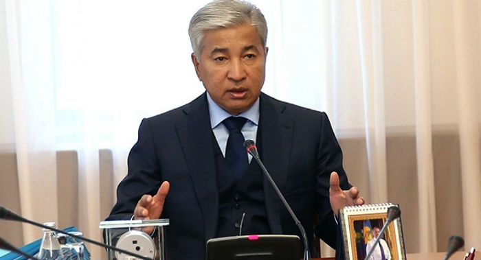 Имеются ли у И. Тасмагамбетова «все данные для того, чтобы стать президентом Казахстана»?!