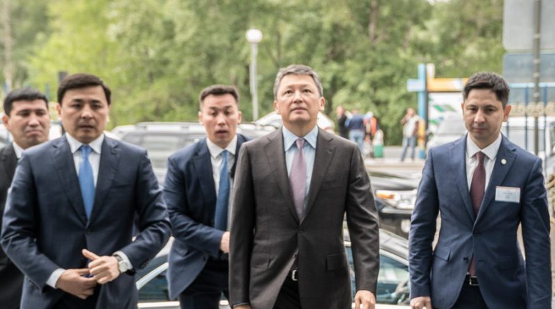 Зачем Тимур Кулибаев угрожал расправой брату Назарбаева?