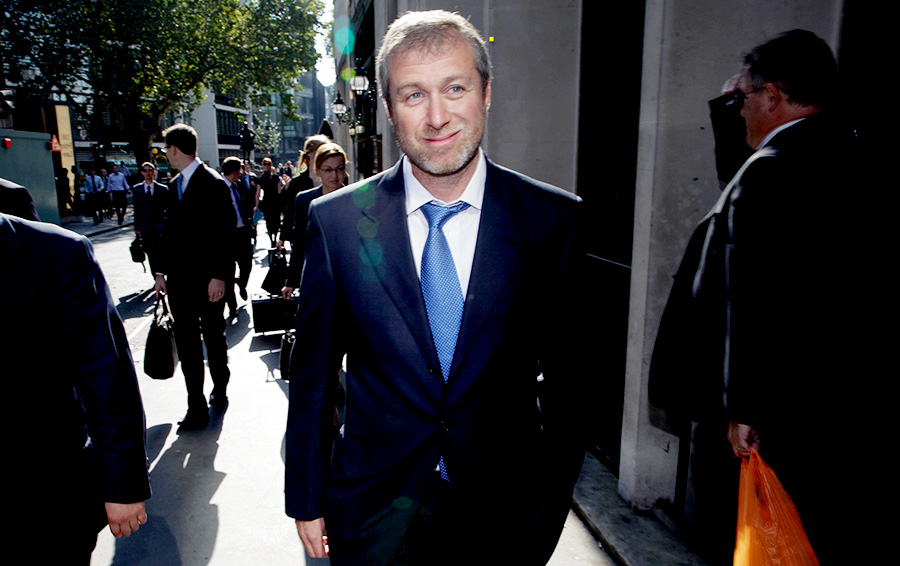 abramovich