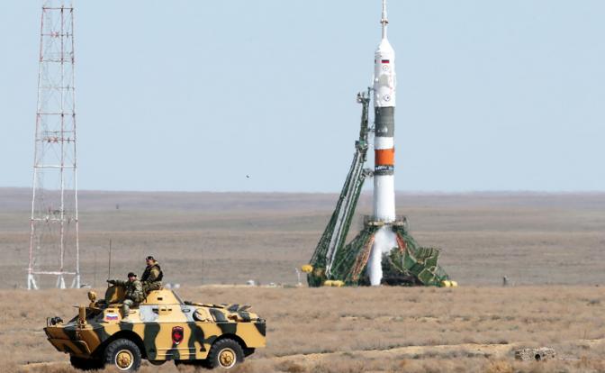 Космодром Байконур сводят с российской орбиты