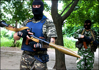 Своя чужая война. Почему казахстанцы сражаются за украинских сепаратистов