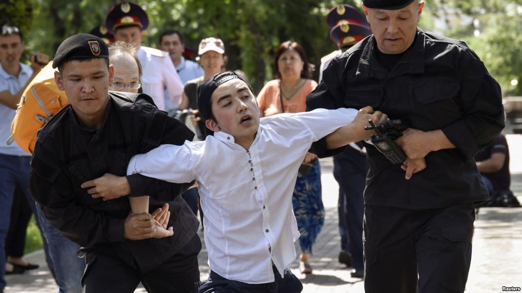 kazakhpolicedetain