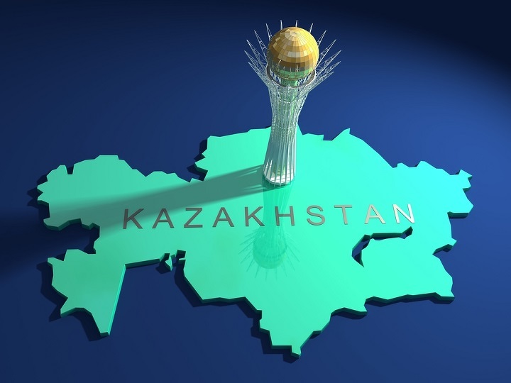 kazakhstan