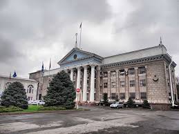 По факту коррупции задержан первый вице-мэр Бишкека