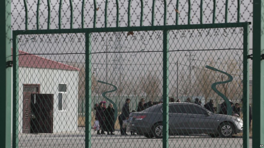 Прессинг и запрет говорить по-казахски. История узницы «лагеря»