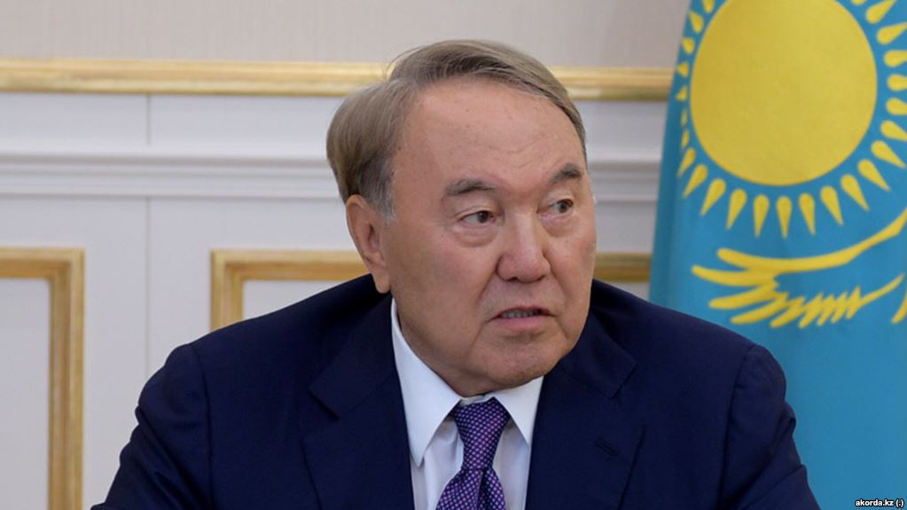 Назарбаев говорит о «потенциале» «КазМунайГаза» в развитии энергосектора