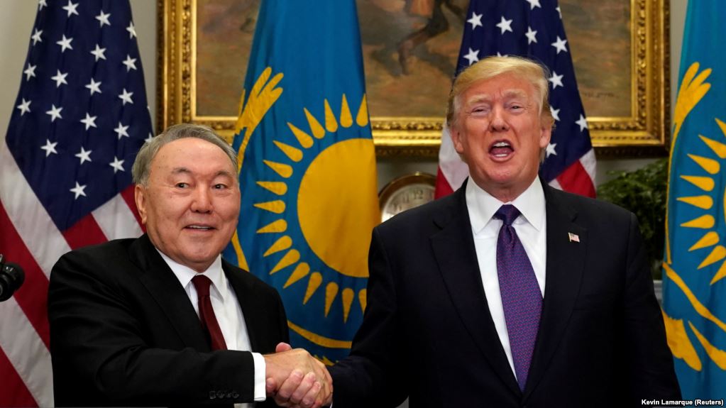 Соглашение между США и Казахстаном: деньги сейчас в обмен на дестабилизацию потом