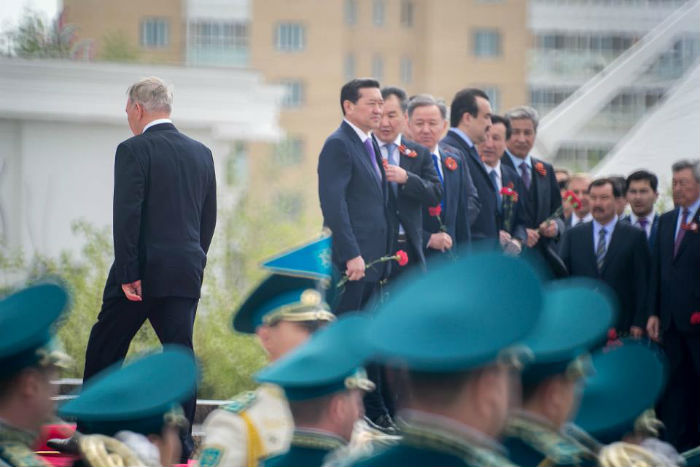 Есть ли у Назарбаева преемник?