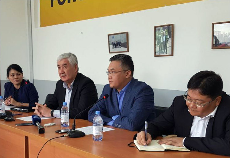 Казахстанская оппозиция официально объявила о создании движения «Новый Казахстан»