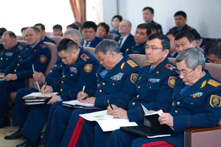 Реформы полиции «по-грузински» в Казахстане не будет