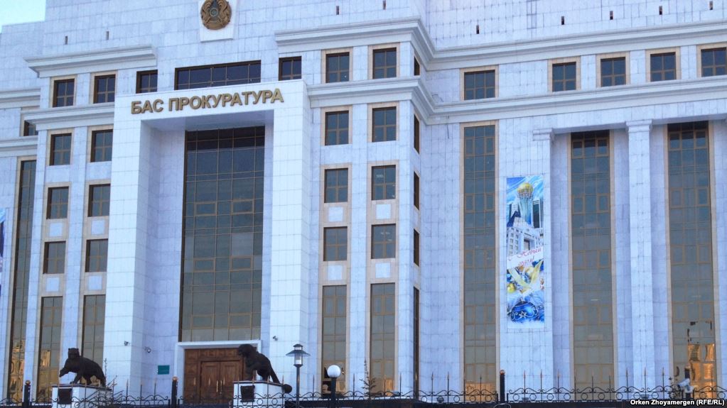 Астана предостерегает граждан от участия в «несанкционированных митингах»