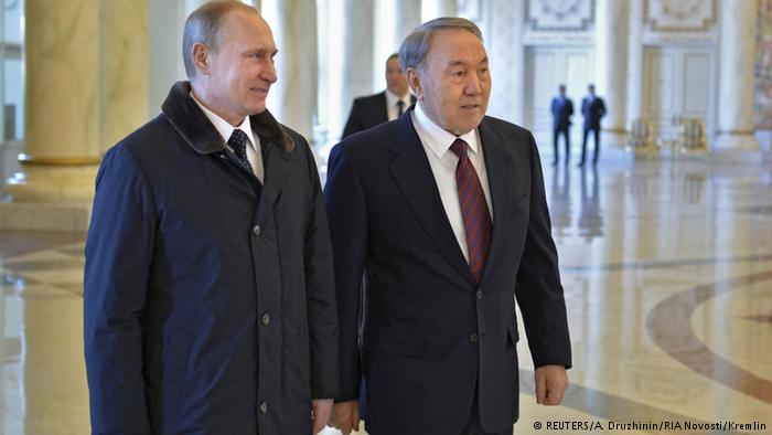 Ужесточит ли Путин политику в отношении Казахстана?