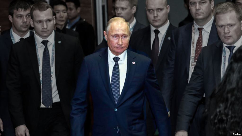 Foreign Policy: «Бархатная месть» Путина и «буферные зоны» России