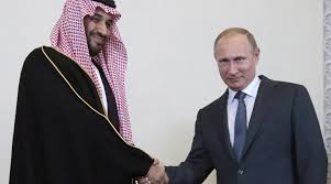 Сближение России и Саудовской Аравии перекраивает не только рынок нефти, но и кое-что большее