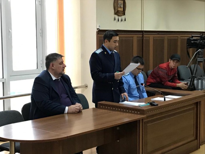 Убийство Татишева: Аблязову запросили пожизненный срок
