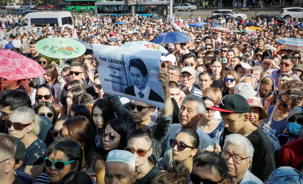 «Готэм пал, в нем правит бал всякая нечисть»