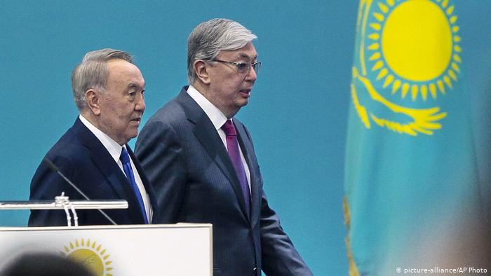 Зачем новому президенту Казахстана Токаеву свои силовики
