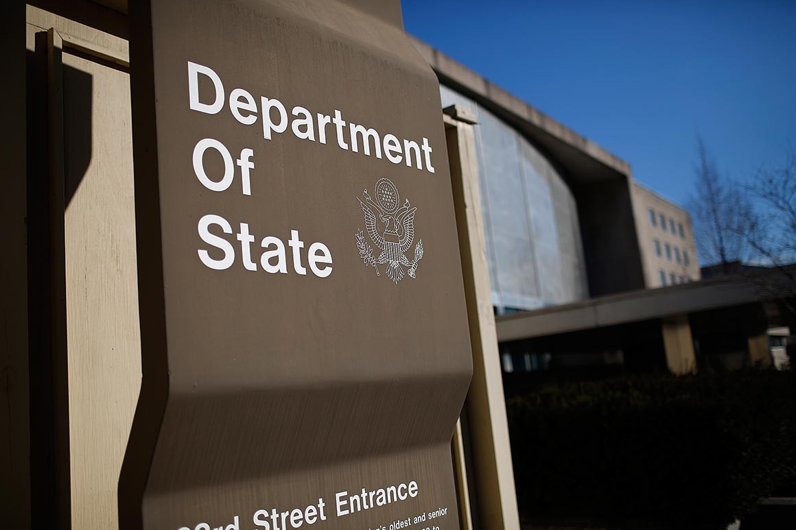 Department of State