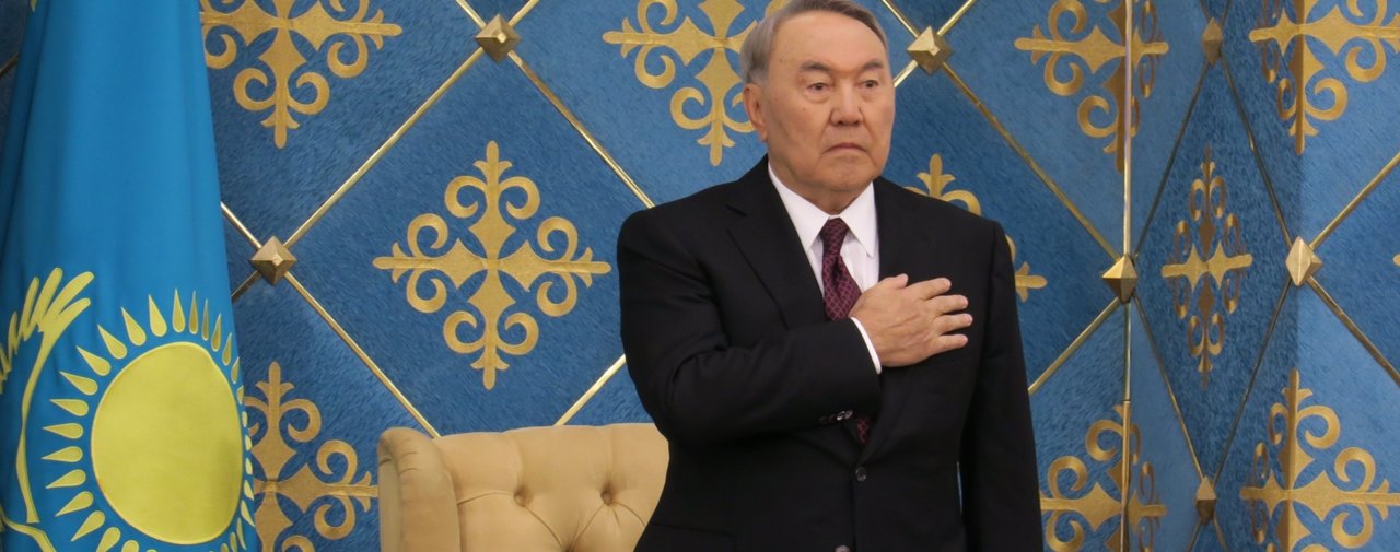 Мнимый транзит власти в Казахстане