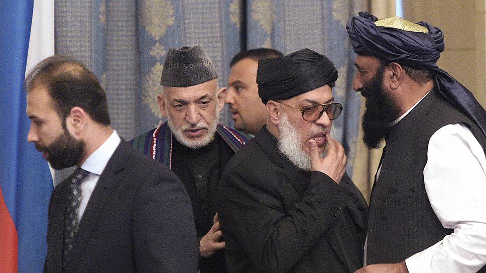 Афганистан хотят сделать исламским без ИГ