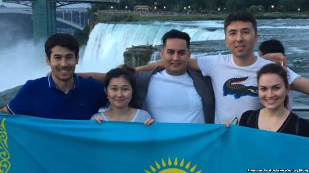 Казахский бизнесмен в США: «Здесь не попирают наши права»