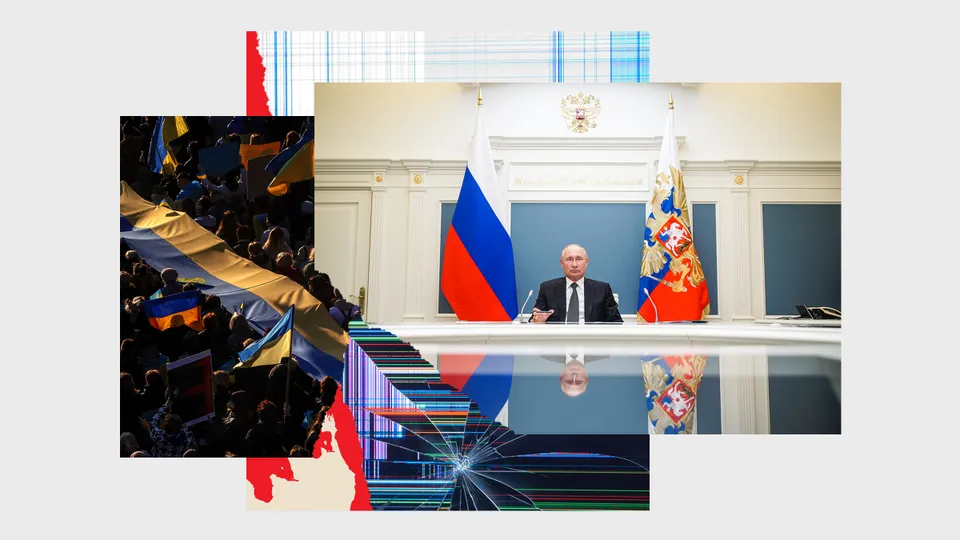 The Spectacular Collapse of Putins Disinformation Machinery
