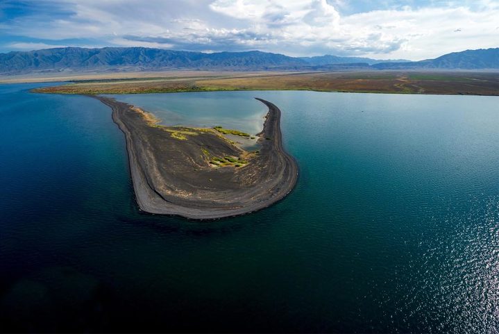Казахстан может лишиться зерновых областей и потерять озеро Балхаш