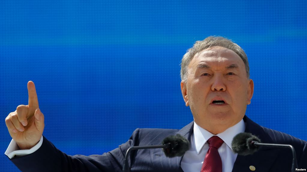 Назарбаев: политических преследований в Казахстане нет