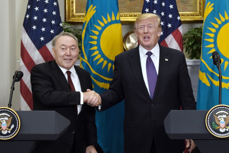 Зачем Казахстан обидел Белоруссию: эксперт