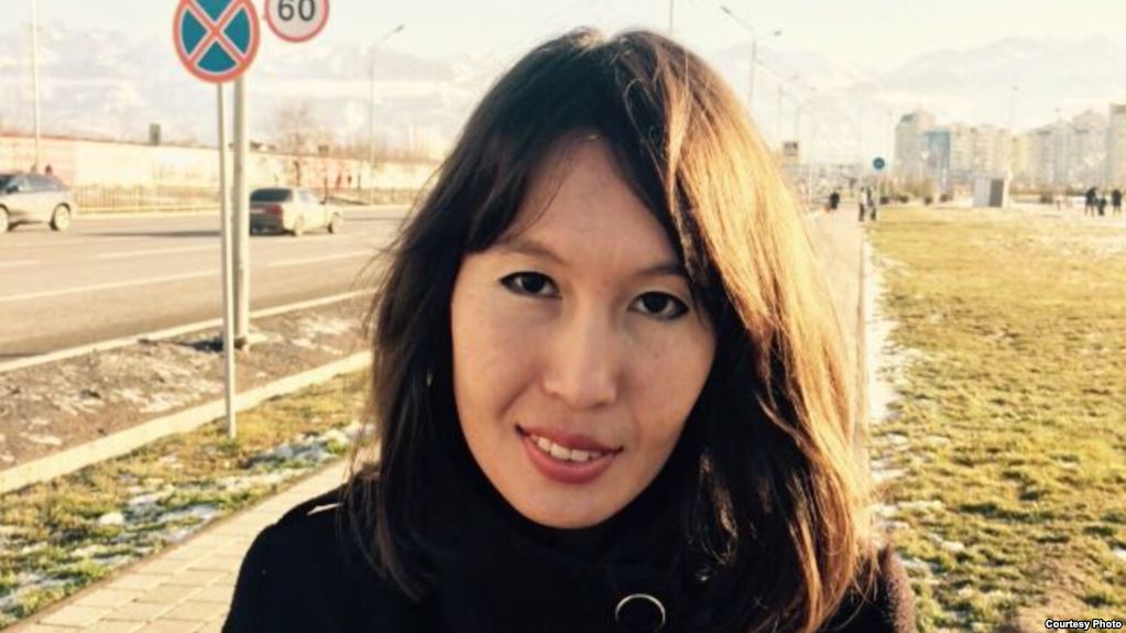 Жительница Алматы помещена под домашний арест по делу о «поддержке ДВК»