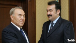 Назарбаев и национальная безопасность