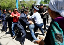  В Казахстане — массовые волнения в знак протеста против разрешения продажи земли иностранцам