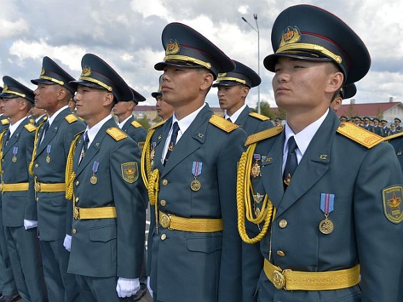 В Астане для порядка поломаются и согласятся?