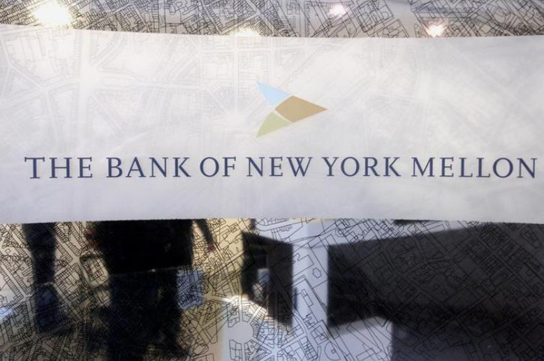 The Bank of New York