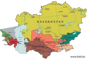 Central Asia