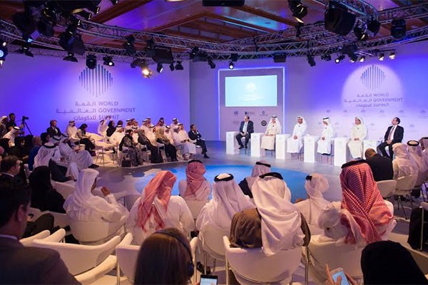 World Government Summit Dubai 600x400