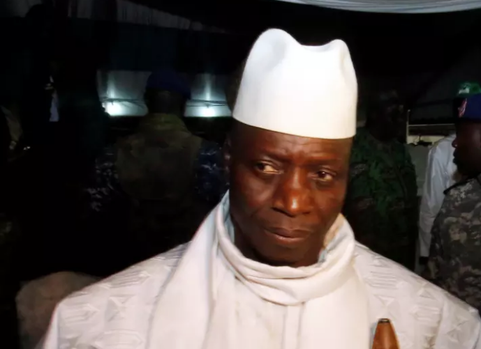 Yahya Jammeh