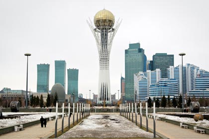 Казахстан отметит 550-летнюю годовщину государственности в пику России