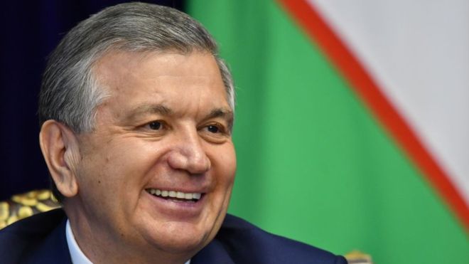 Узбекский президент одолжил самолет у олигарха. Ну и что?