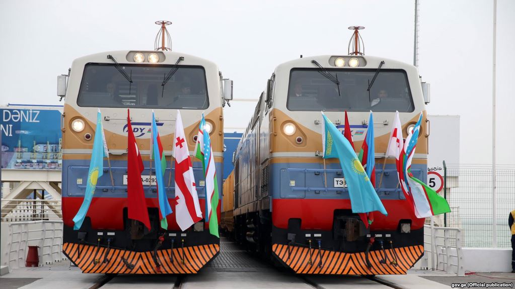 Что даст транспортный коридор в обход России странам Центральной Азии?