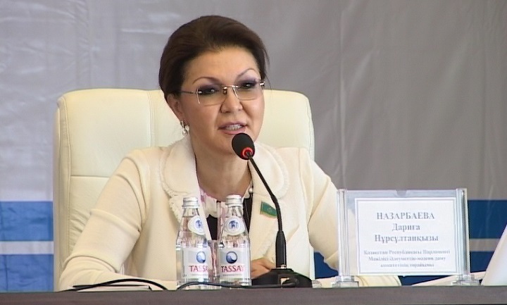 Дарига Назарбаева прокомментировала слухи о преемнике президента