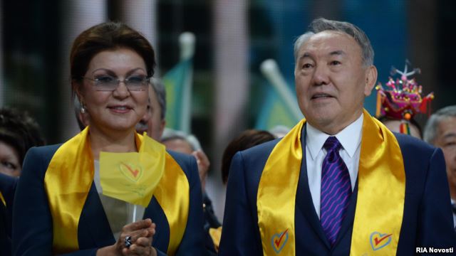 Карьера Дариги Назарбаевой: от «Бобека» до вице-премьера