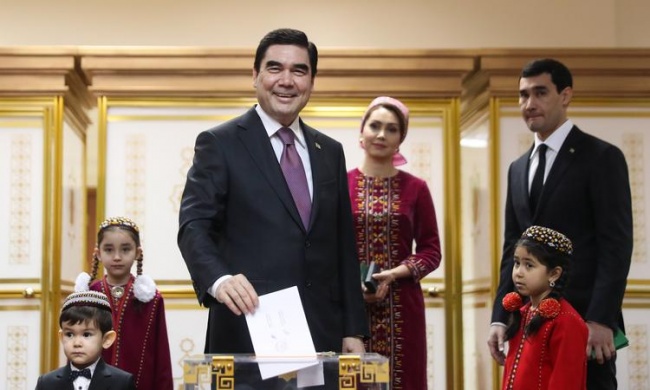 Президент Туркмении задумался о создании правящей династии — эксперты