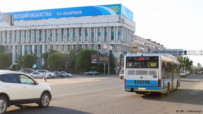 Казахстан накануне митинга: нервы на пределе