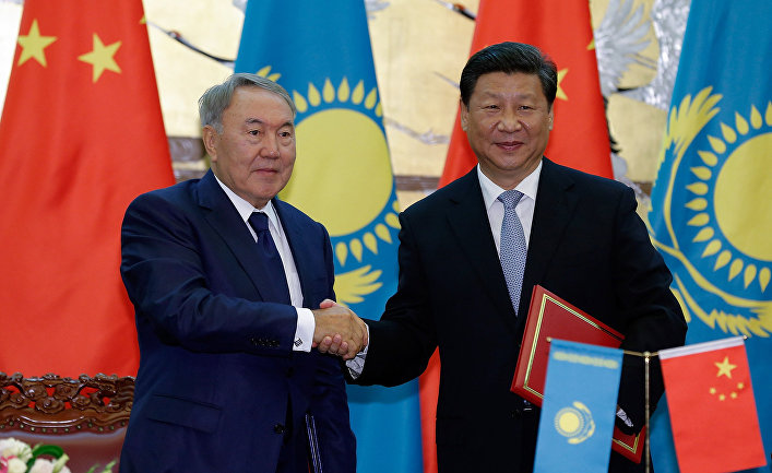 Казахстан и Китай: страх, ненависть и деньги
