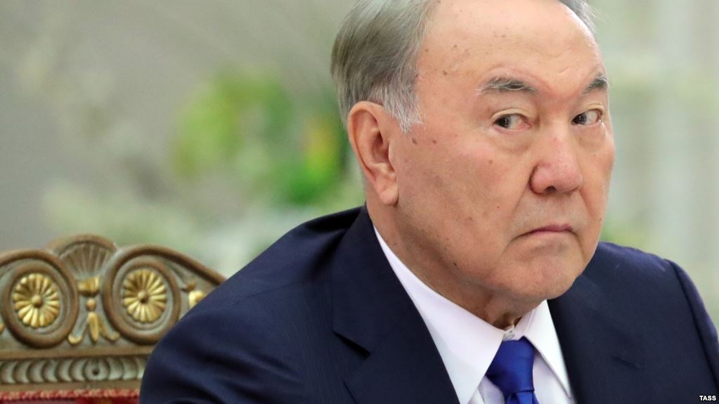 Назарбаев о «пятой колонне»