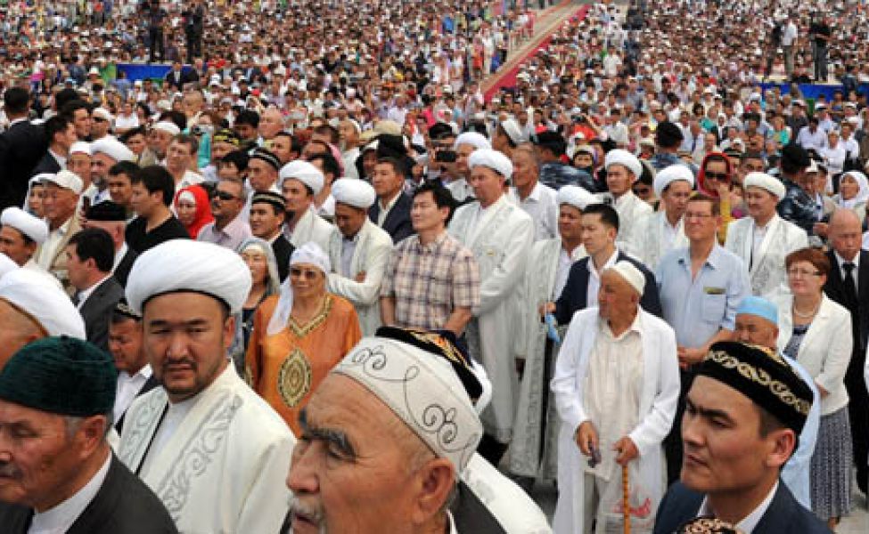 Казахстан предлагают сделать исламским государством