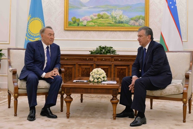 Продолжит ли Казахстан соперничать с Узбекистаном?