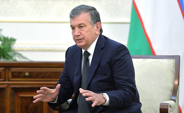 Чего ждут за рубежом от нового президента Узбекистана?