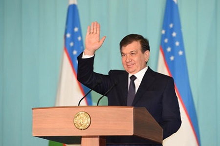 Президента Узбекистана ждут в Москве и Астане
